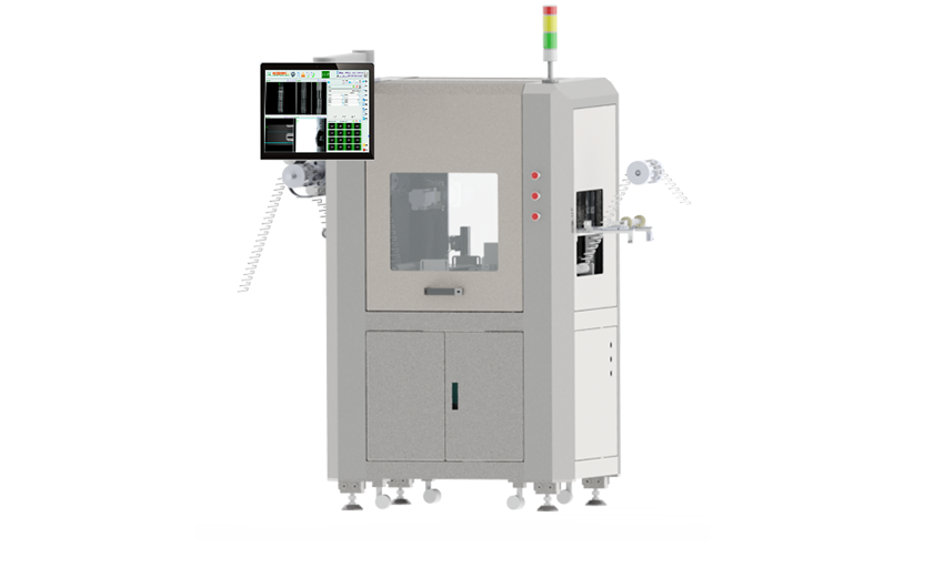 AI吸管檢測機(jī)